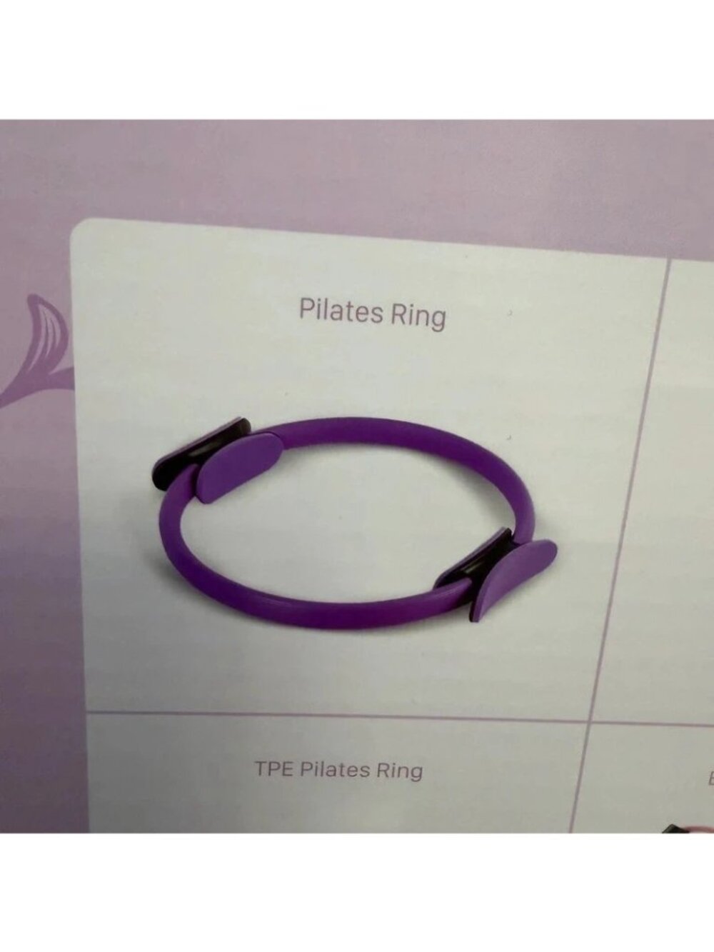 Pilates Ring Set - Picture 2 of 10